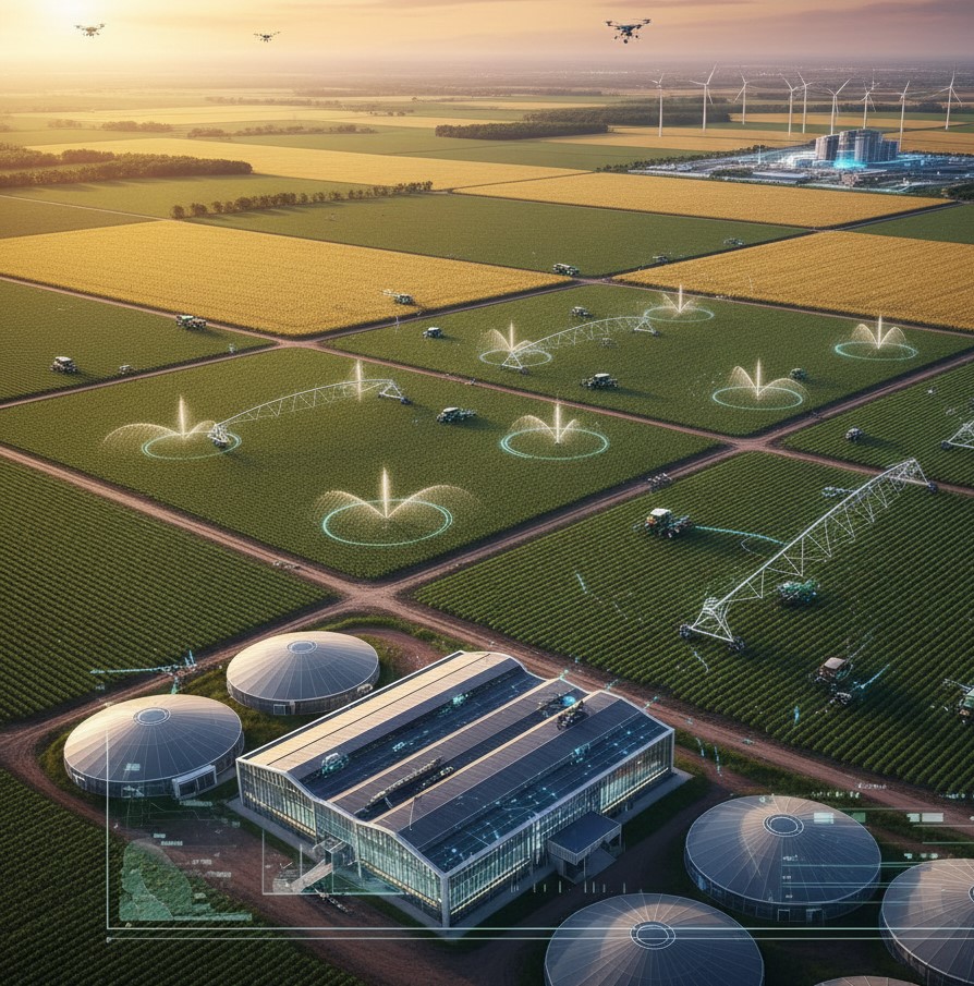 Energy Infrastructure
